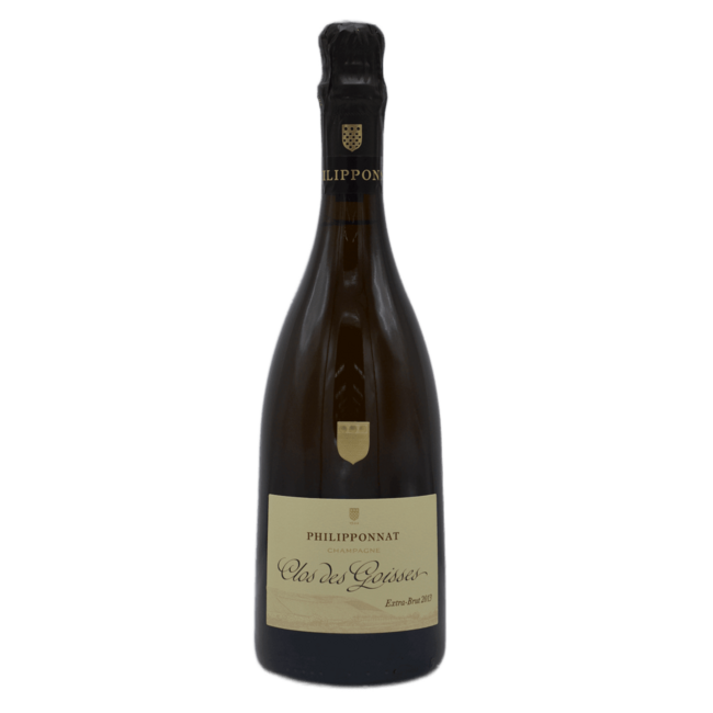 Philipponnat Clos Des Goisses Extra Brut 2013