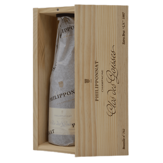 Philipponnat Clos Des Goisses Long Vieillissement 1997