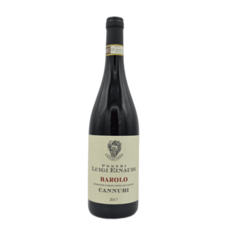 Poderi Luigi Einaudi Poderi Luigi Einaudi Cannubi 2017