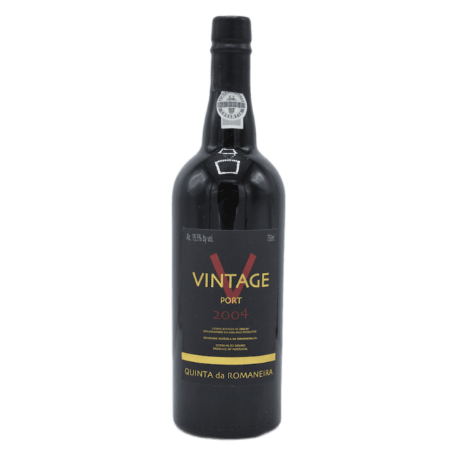 Quinta da Romaneira Vintage Port 2004