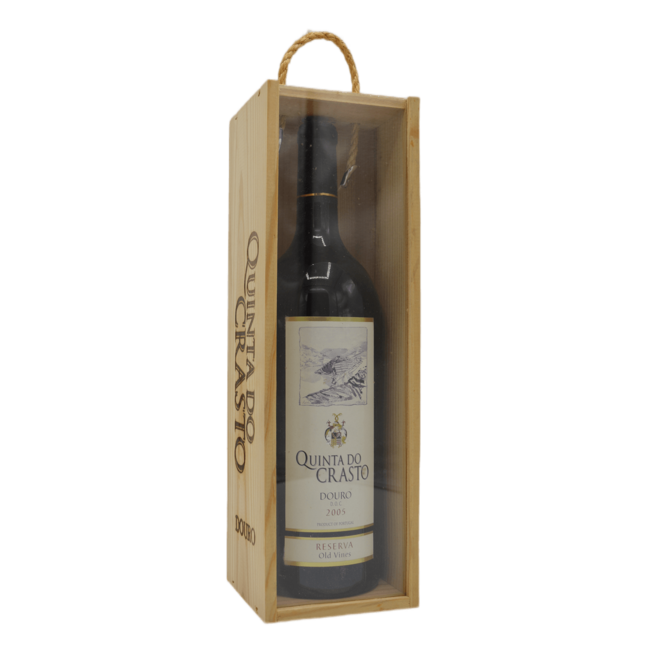 Quinta do Crasto Reserva 2005 Magnum