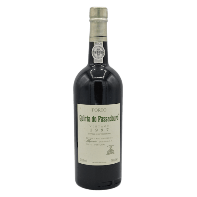 Quinta do Passadouro Vintage Port 1997
