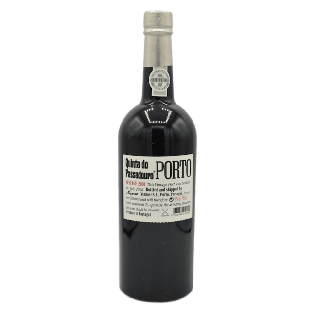 Quinta do Passadouro Vintage Port 2000