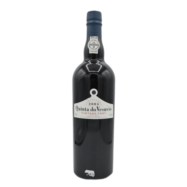 Quinta do Vesuvio Vintage Port 2004