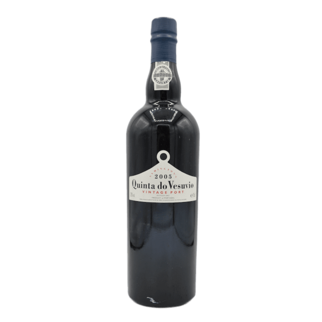 Quinta do Vesuvio Vintage Port 2005