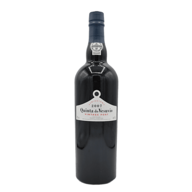 Quinta do Vesuvio Vintage Port 2007
