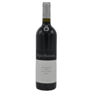 Rolf Binder Rolf Binder Hanisch Shiraz 2004