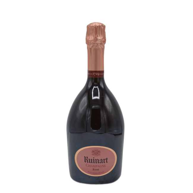 Ruinart Champagne Rosé