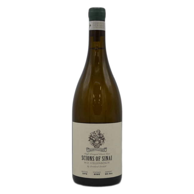 Scions of Sinai Granietsteen Chenin Blanc 2022