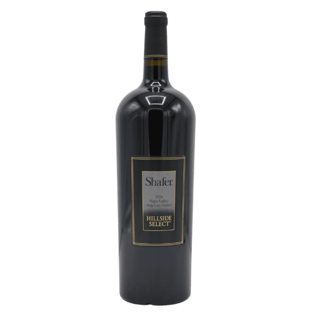 Shafer Hillside Select 2016 Magnum