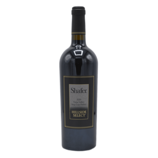 Shafer Shafer Vineyard Hillside Select 2019