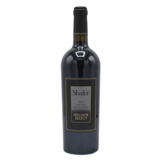 Shafer Vineyard Shafer Vineyard Hillside Select 2019