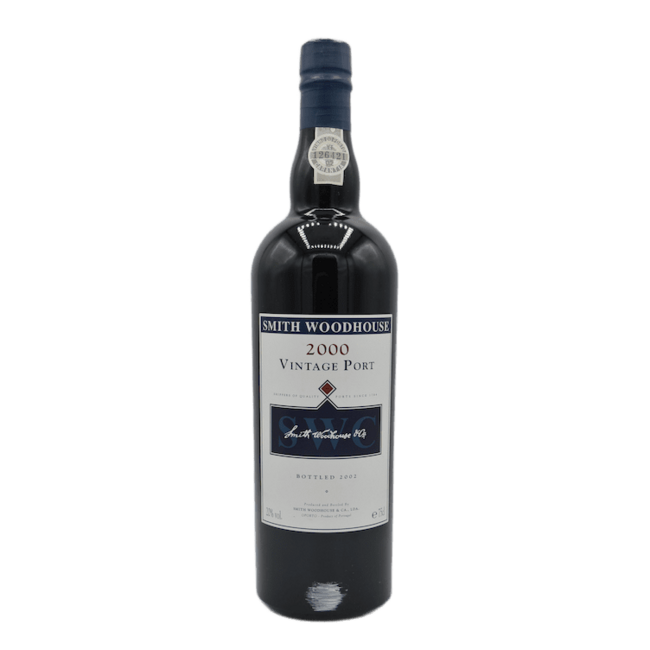 Smith Woodhouse Vintage port 2000