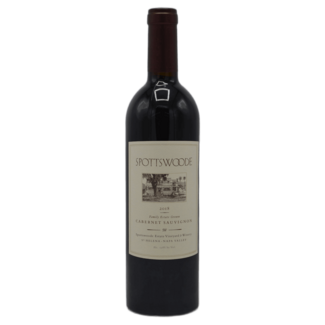 Spottswoode Spottswoode Cabernet Sauvignon 2018