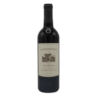 Spottswoode Spottswoode Lyndenhurst Cabernet Sauvignon 2019