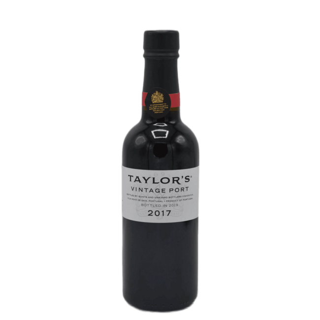Taylor's Vintage port 2017 0.375L