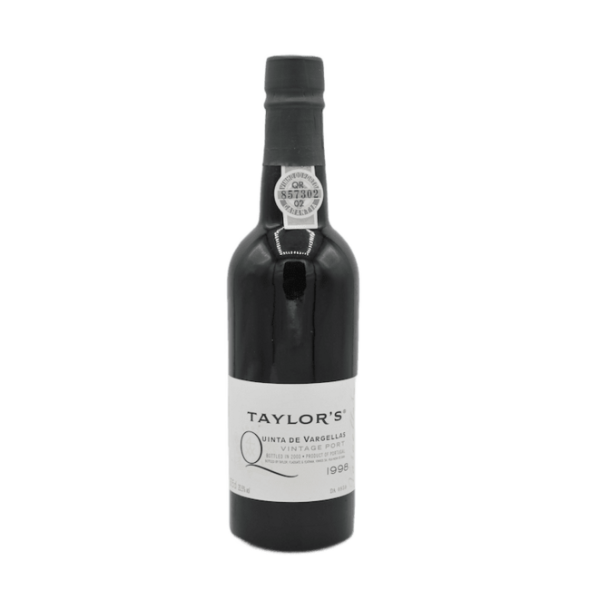 Taylor's Quinta de Vargellas Vintage Port 1998 0,375L