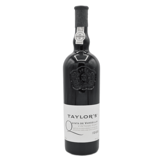 Taylor's Quinta de Vargellas Vintage Port 1998