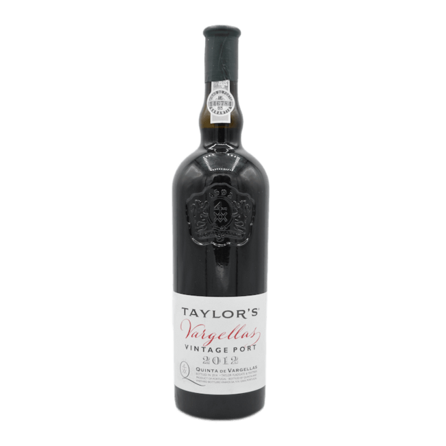 Taylor's Quinta de Vargellas Vintage Port 2012