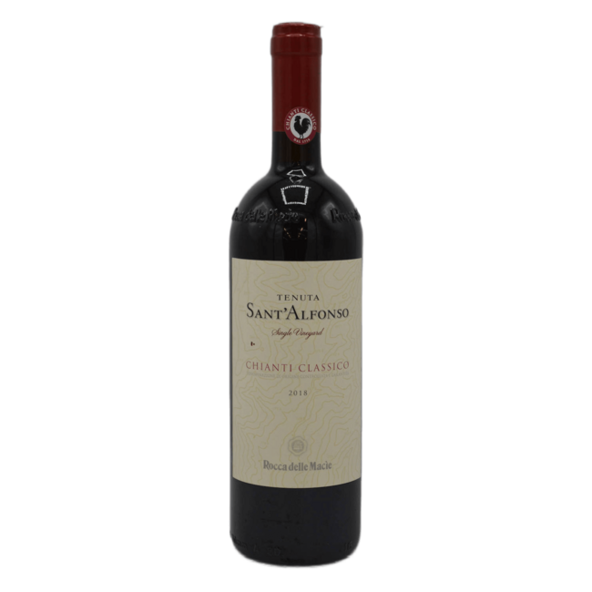 Tenuta Sant'Alfonso Chianti Classico 2018