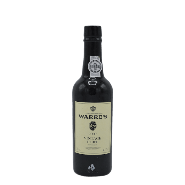 Warre's Vintage Port 2007 0,375L
