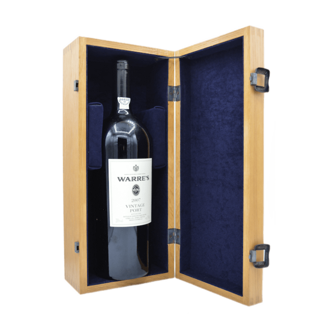 Warre's Vintage Port 2007 Magnum