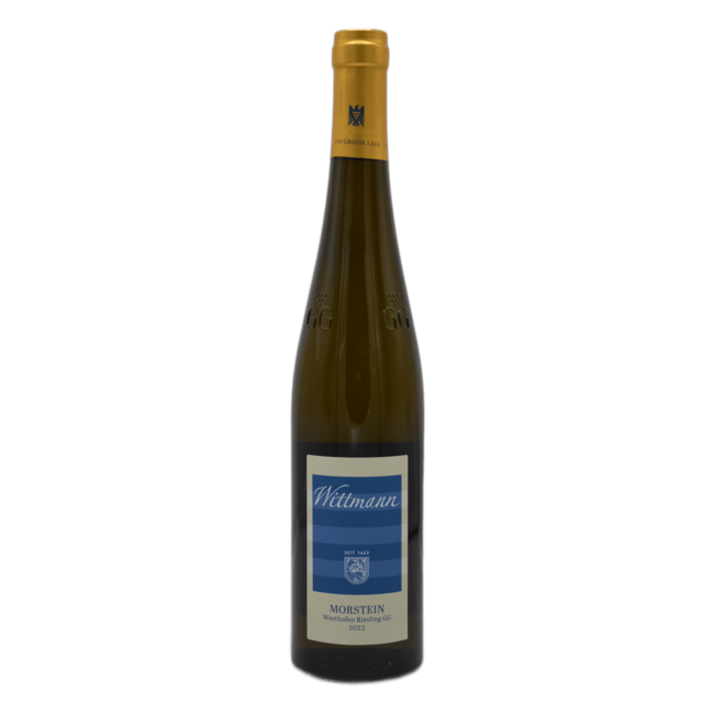 Weingut Wittman Morstein Riesling GG 2022