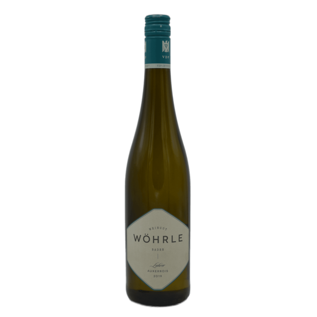 Weingut Wöhrle Lahrer Auxerrois 2019