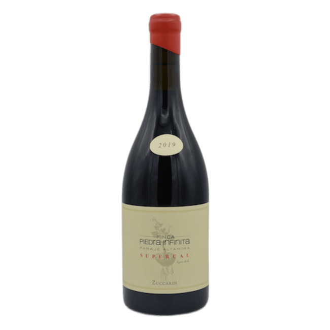 Zuccardi Finca Piedra Infinita Malbec 2019