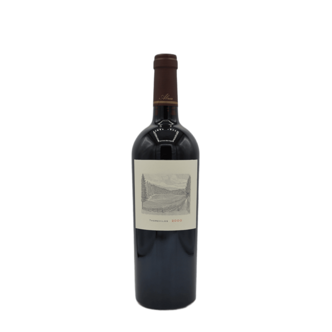 Abreu Thorevilos Cabernet Sauvignon 2000