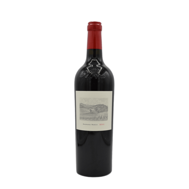 Abreu Madrona Ranch Cabernet Sauvignon 2011