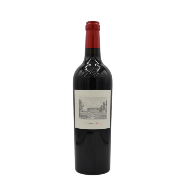 Abreu Capella Cabernet Sauvignon 2011