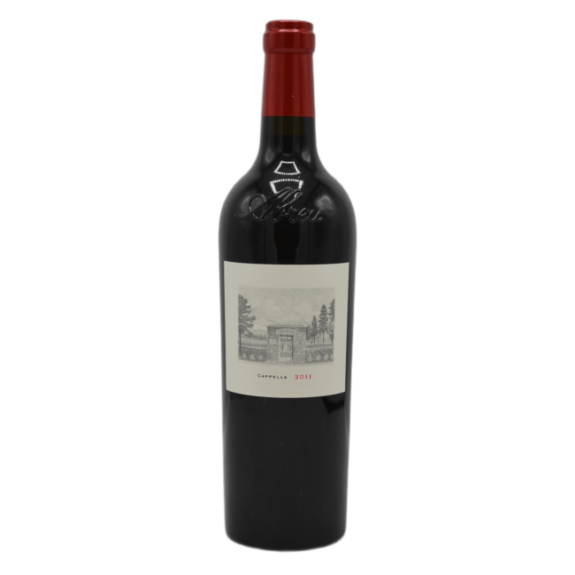Abreu Cappella Cabernet Sauvignon 2011