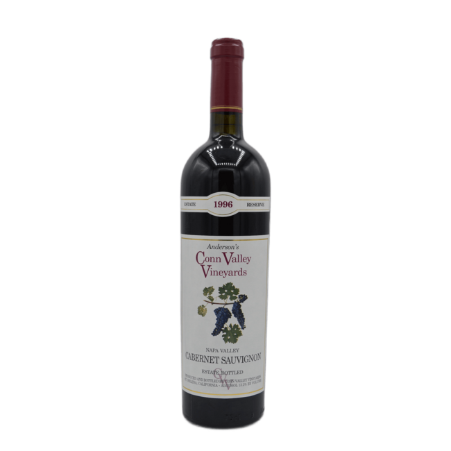 Anderson's Conn Valley Cabernet Sauvignon 1996