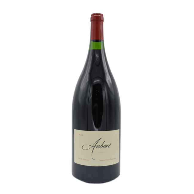 Aubert UV-SL Vineyard Sonoma Coast Pinot Noir Magnum 2016