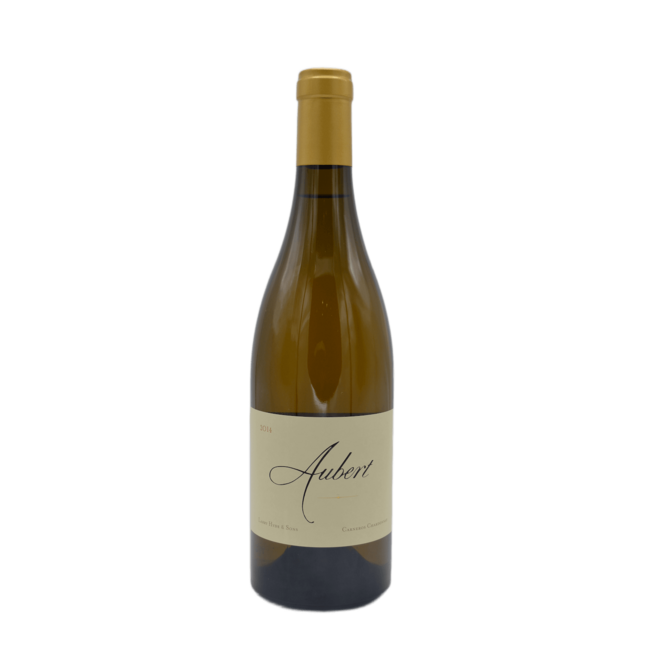 Aubert Estate Larry Hyde & Sons Chardonnay 2014