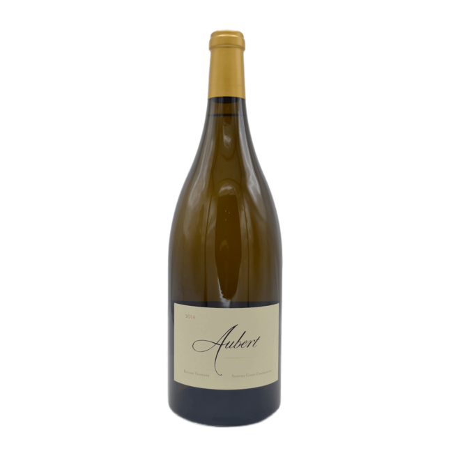 Aubert Estate Ritchie Vineyard Chardonnay 2014 Magnum