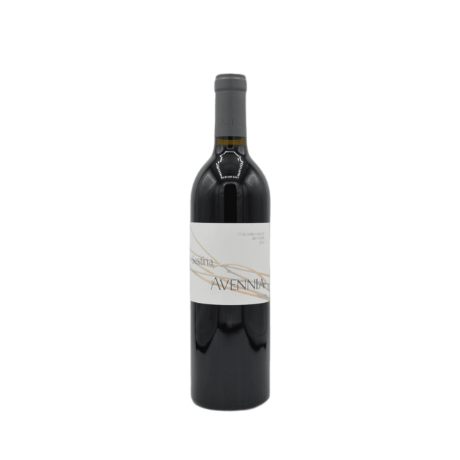 Avennia Sestina Columbia Valley Bordeaux blend 2015
