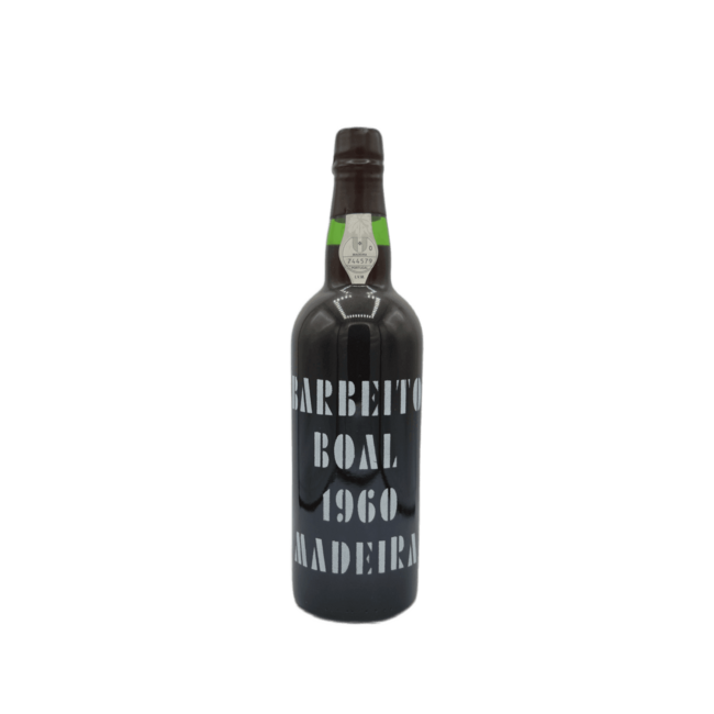 Barbeito Boal 1960