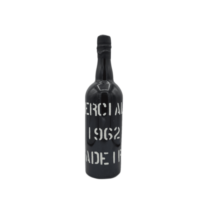 Barbeito-MBV Sercial 1962