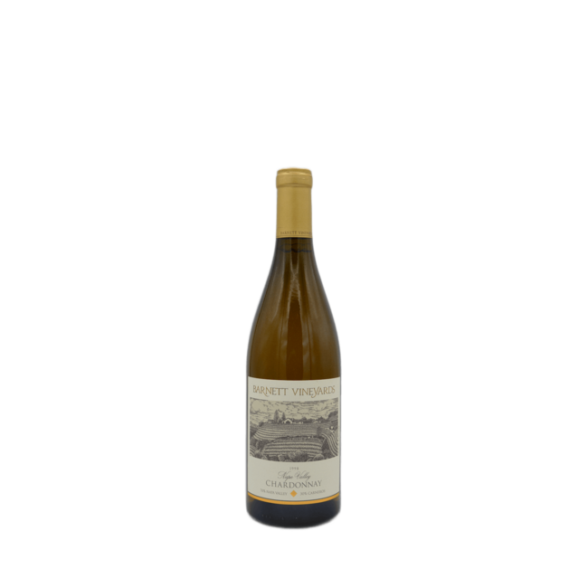 Barnett Vineyards Chardonnay 1998