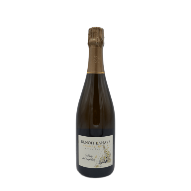 Benoît Lahaya Le Jardin De La Grosse Pierre Grand Cru 2017