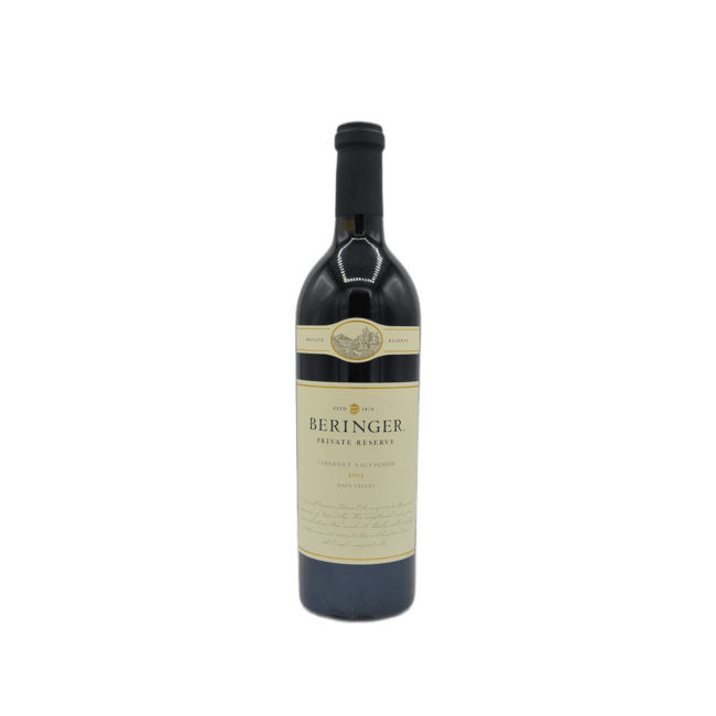 Beringer Cabernet Sauvignon Private reserve 2013