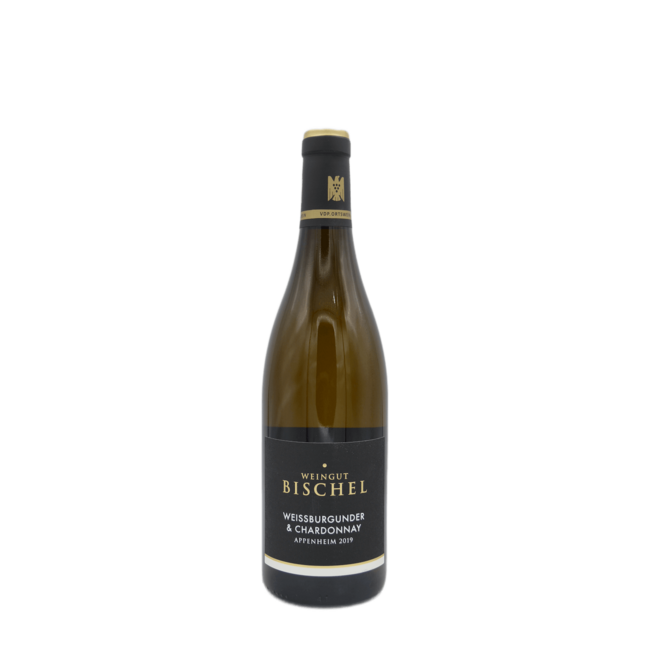 Bischel Weissburgunder Chardonnay 2019