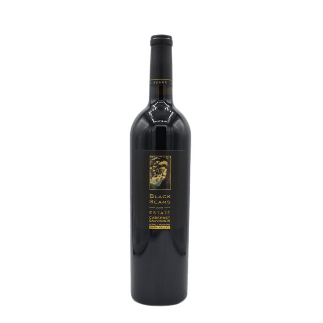 Black Sears Cabernet Sauvignon 2016
