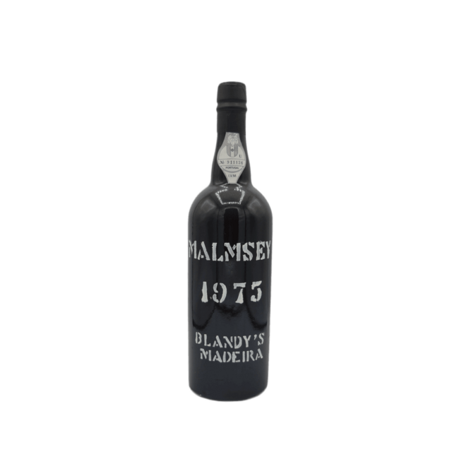 Blandy's Malmsey 1975