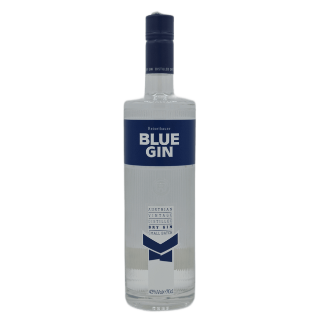 Blue Gin Austrian Vintage Dry Gin