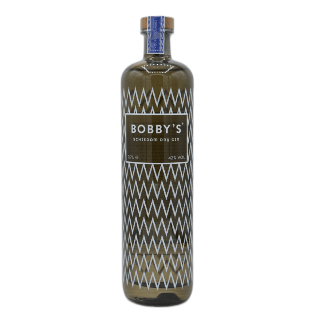 Bobby's Dry Gin