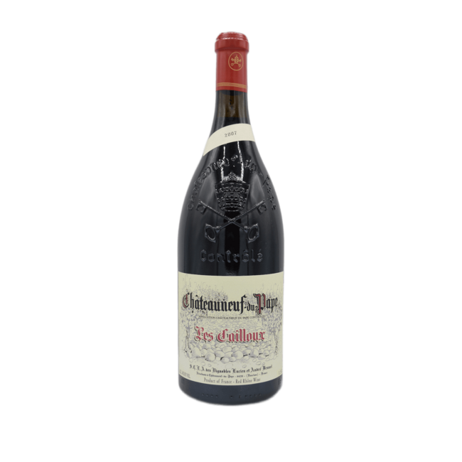Les Cailloux Chateauneuf-du-Pape Brunel Magnum 2007