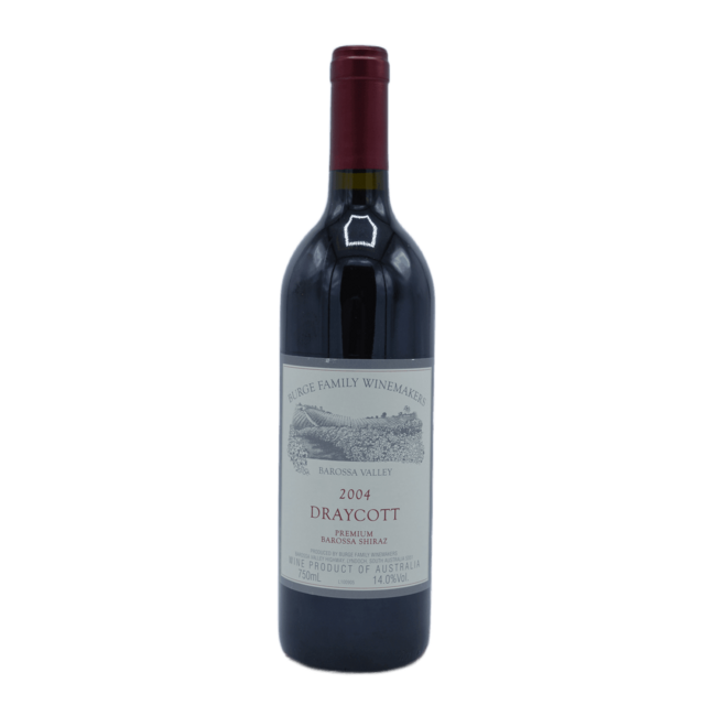 Burge Family Draycott Shiraz 2004